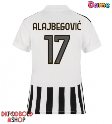 Juventus Kerim Alajbegovic #17 Hjemmebanetrøje Dame 2026-27 Kort ærmer Juventus Kerim Alajbegovic #17 Hjemmebanetrøje Dame 2026-27 Kort ærmer